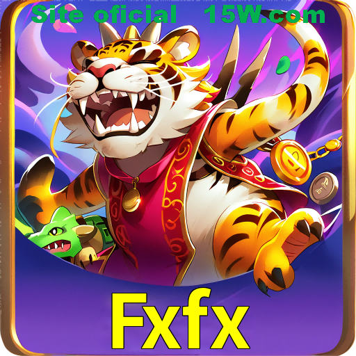 Imagem promocional da Fxfx mostrando a plataforma e suas vantagens